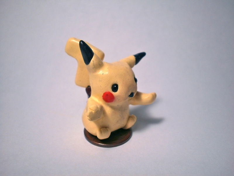 Illustration for article titled The Original 151 Pokémon Made Very, Very Small